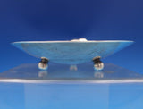 Wave Edge by Tiffany and Co Sterling Silver Caviar DIsh Wave Handle Feet (#8453)