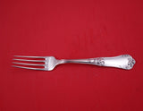 Orleans by Camusso Sterling Silver Dinner Fork 7 3/4"