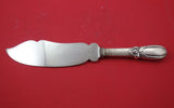 Number 16 by Evald Nielsen Sterling Silver Cake Server Old Fashioned 10 5/8"