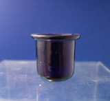 Egyptian Revival by Gorham Silverplate Inkwell w/ Double Well #4905 (#5720)