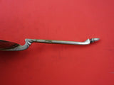 Vivian Burns Imports Silver Plate Serving Spoon in box reproduction Pakistan 6"