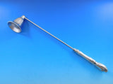 Melrose by Gorham Sterling Silver Candle Snuffer HH w/ Stainless 11 1/2" Custom