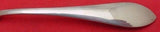 John Adams by Watson Sterling Silver Dinner Size Place Setting(s) 4pc