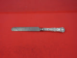 English King by Tiffany and Co Sterling Silver Tea Knife HH WS blunt 8"