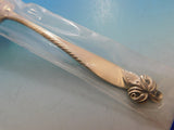 Orchid Elegance by Wallace Sterling Silver Flatware Set Service 46 pieces New