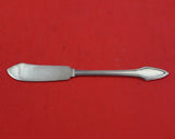 Molly Stark by Alvin Sterling Silver Butter Spreader Flat Handle 6" Heirloom