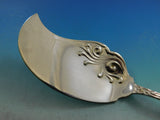Wave Edge by Tiffany and Co Sterling Silver Ice Cream Slice Decorated 11 3/8"