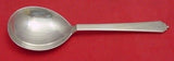 Pyramid by Georg Jensen Sterling Silver Berry Spoon with GI/GJ Mark 8 1/4"