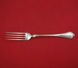 Moderne Gramont by Christofle Sterling Silver Luncheon Fork 7 1/2" Flatware