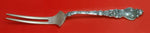 Douvaine by Unger Sterling Silver Nouveau Spinach Fork Custom Made