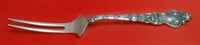 Douvaine by Unger Sterling Silver Nouveau Spinach Fork Custom Made