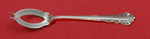 Belle Meade by Lunt Sterling Silver Olive Spoon Ideal 5 3/4" Custom Made