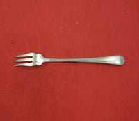 Cambridge by International Sterling Silver Cocktail Fork 5 5/8" Silverware