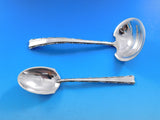 Madrigal by Lunt Sterling Silver Flatware Set For 12 Service 68 pieces