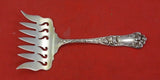 American Beauty by Shiebler Sterling Silver Sardine Fork GW pierced 4 1/2"