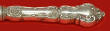 Meadow Rose by Wallace Sterling Silver Fruit Fork Set 4pc HH WS Custom Made 6"
