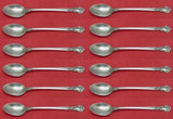 Chantilly by Gorham Sterling Silver Iced Tea Spoons 7 5/8" Set of 12
