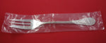 Jardin D'Eden by Christofle Sterling Silver Vegetable Serving Fork Never Used
