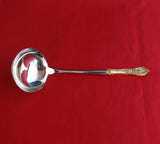 Richelieu by International Sterling Silver Soup Ladle HHWS  Custom Made 10 3/4"