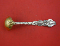Ailanthus by Tiffany and Co Sterling Silver Gravy Ladle Gold Washed 7 3/8"