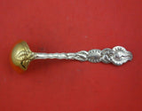 Ailanthus by Tiffany and Co Sterling Silver Gravy Ladle Gold Washed 7 3/8"