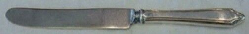 Virginia Carvel by Towle Sterling Silver Regular Knife Old French 8 7/8" Antique