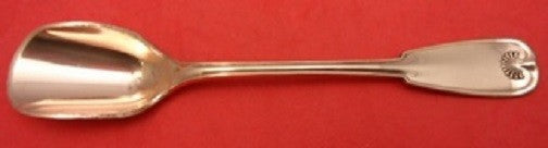 Palm By Tiffany Rare Copper Sample Cheese Scoop One of a Kind 7 1/4"