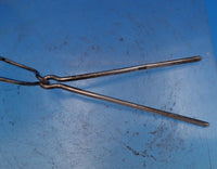Repousse by Kirk Sterling Silver Tea Strainer French Style 6 1/2" x 2" (#8454)