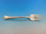 Newport Scroll by Gorham Sterling Silver Flatware Set 8 Place Service 36 Pcs
