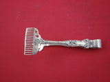Edgewood by International Sterling Silver Pastry Tong 5 3/8" Serving
