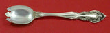Vivaldi by Alvin Sterling Silver Ice Cream Dessert Fork Custom Made 6"