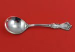 Marlborough by Reed and Barton Sterling Silver Bouillon Soup Spoon 5 1/4"