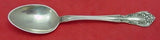 Chateau Rose by Alvin Sterling Silver Demitasse Spoon Set 12 pcs 4 1/4"