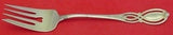 Chippendale Old by Alvin Sterling Silver Fish Fork 6 7/8" Heirloom Silverware