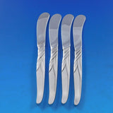 Southwind by Towle Sterling Silver Butter Spreader HH Set of 4 pieces 6 1/8"
