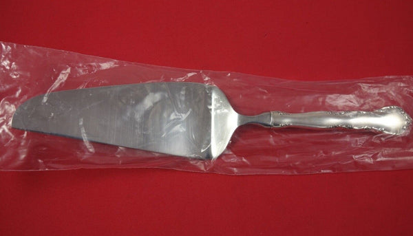 Mignonette by Lunt Sterling Silver Pie Server HH WS Original 10 1/2" New