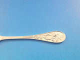 Audubon by Tiffany and Co Sterling Silver Butter Spreader Flat Handle 6"