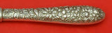 Southern Rose by Manchester Sterling Silver Ham Slice HH WS 11 1/2" Custom Made