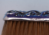Irian by Wallace Sterling Silver Clothes Brush #3000 7 1/4" x 2 1/4" (#9166)