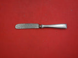 Cabot by Wallace Sterling Silver Baby Knife blunt HH WS 5 1/4"