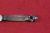 Acorn by Georg Jensen Sterling Silver Baby Knife All Sterling HH 4 1/2"