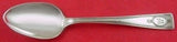 Carthage by Wallace Sterling Silver Demitasse Spoon 3 7/8" Silverware