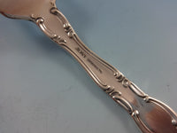 French Scroll by Alvin Sterling Silver Flatware Set For 8 Service 34 Pieces
