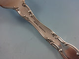 French Scroll by Alvin Sterling Silver Flatware Set For 8 Service 34 Pieces