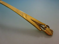 Woodlily Vermeil by Frank Smith Sterling Silver Regular Place Setting(s) 4pc