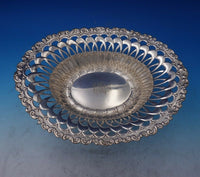 Louis XV by Whiting-Gorham Sterling Silver Bread Basket Pierced #3870 (#6436)