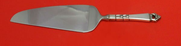 Danish Crown by Frigast Sterling Silver Pie Server HH w/Stainless Custom