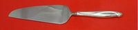 Silver Rhythm by International Sterling Pie Server HH w/Stainless Custom 9 3/4"