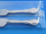 Legato by Towle Sterling Silver Hard Cheese Serving Set 2pc Custom Made