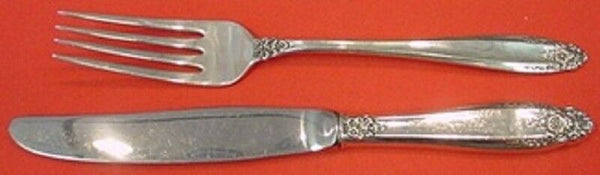 Prelude by International Sterling Silver Junior Set 2pc